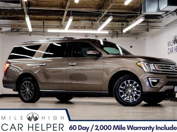 FORD EXPEDITION MAX 2019 1FMJK2AT8KEA04656 image